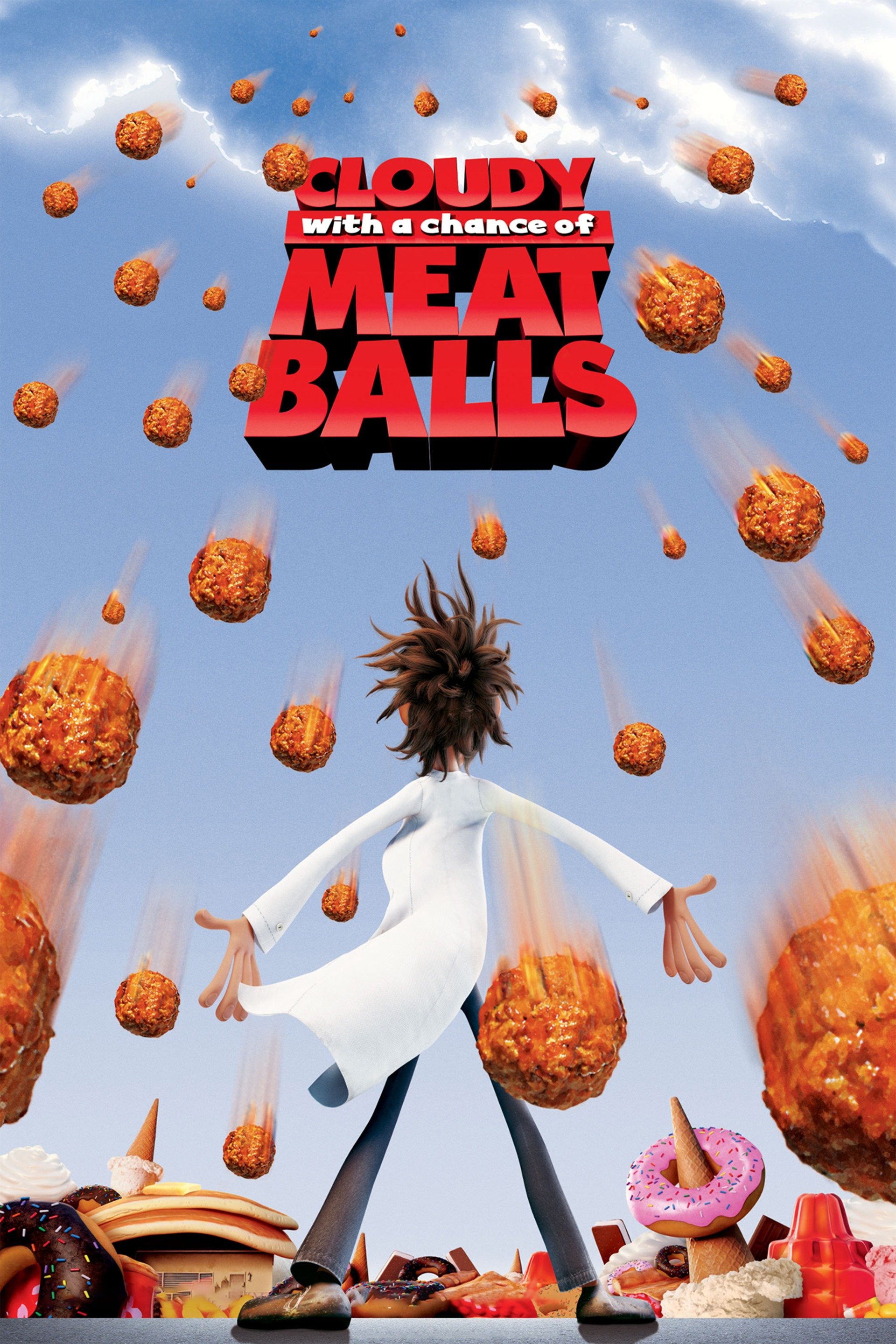 Cloudy with a Chance of Meatballs (2009) [284617] (A1708528645) [[Movies]] --Plex--